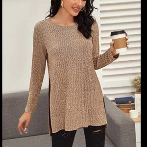 SHEIN knit top